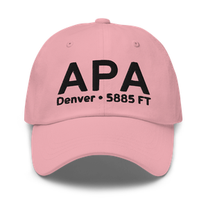 Denver (KAPA) Airport Hat