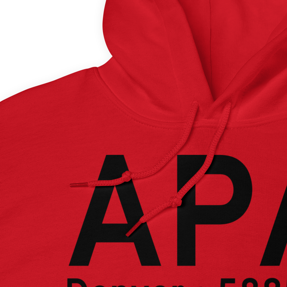 Denver (KAPA) Airport Hoodie Sweatshirt 