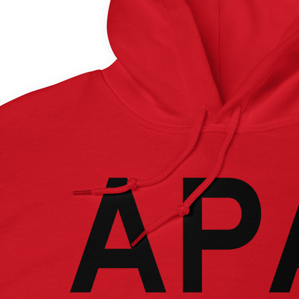 Denver (KAPA) Airport Hoodie Sweatshirt 
