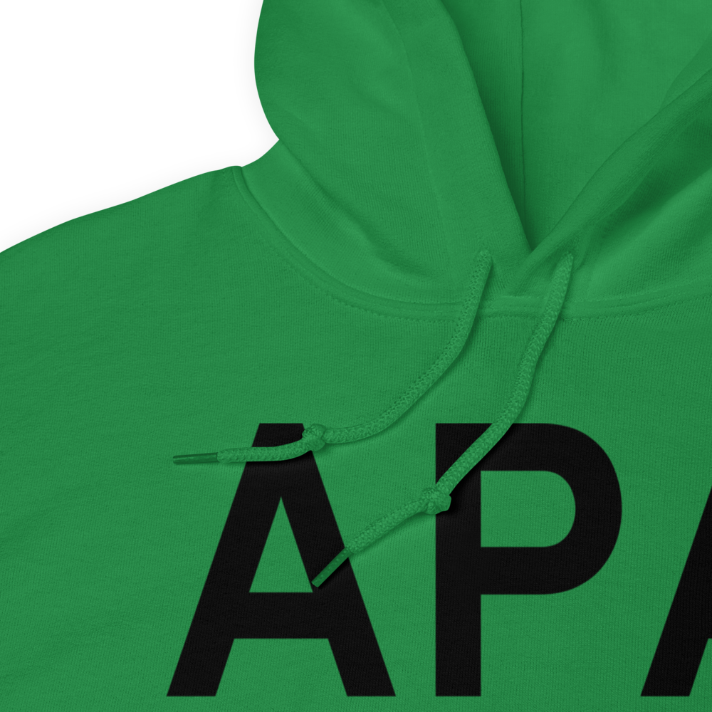 Denver (KAPA) Airport Hoodie Sweatshirt 
