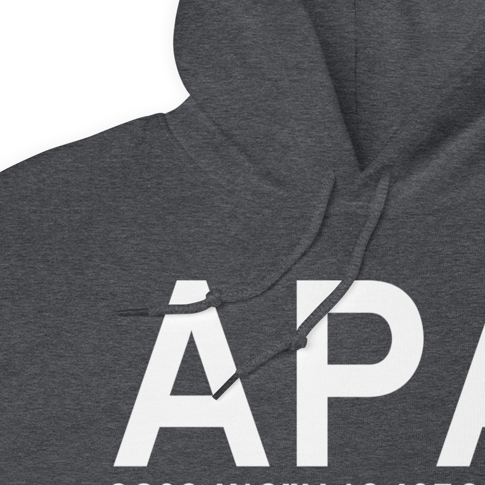 Denver (KAPA) Airport Hoodie Sweatshirt 