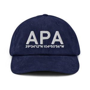 Denver (KAPA) Airport Hat