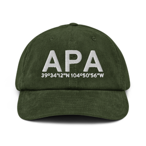 Denver (KAPA) Airport Hat