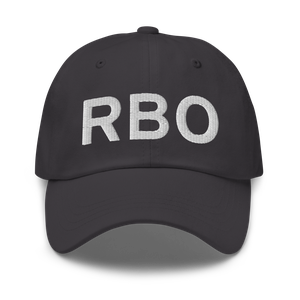 Robstown (KRBO) Airport Hat