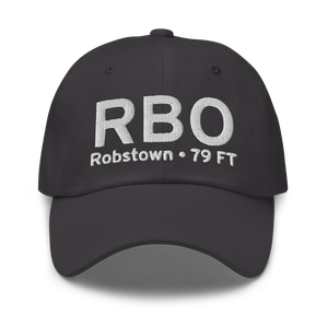 Robstown (KRBO) Airport Hat