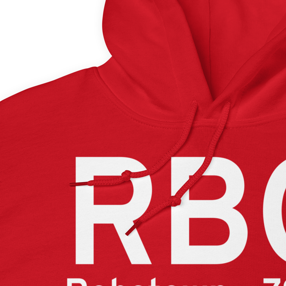 Robstown (KRBO) Airport Hoodie Sweatshirt 