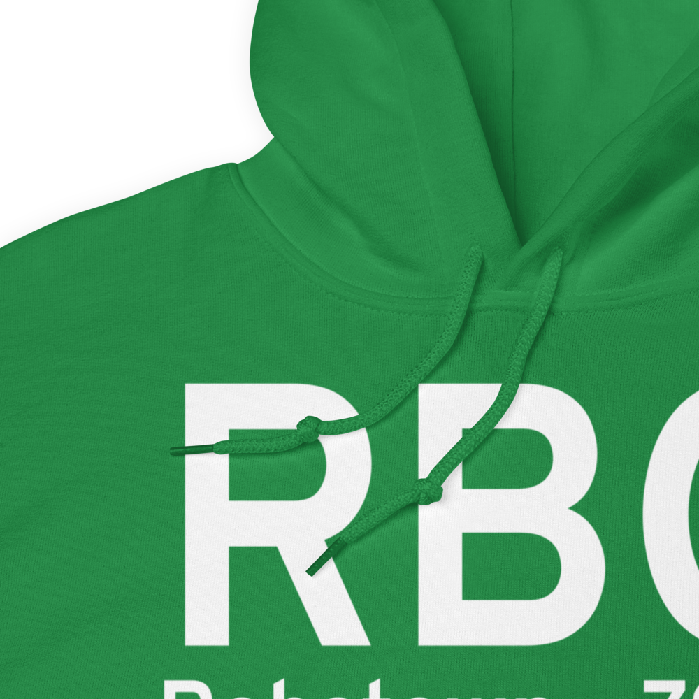 Robstown (KRBO) Airport Hoodie Sweatshirt 