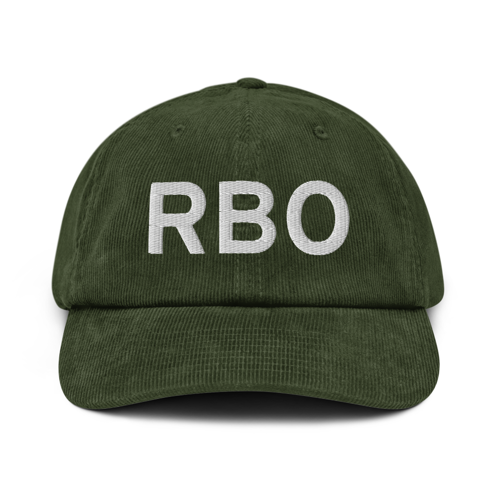 Robstown (KRBO) Airport Hat 
