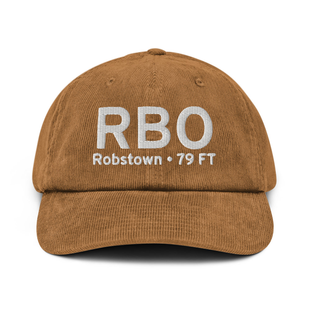 Robstown (KRBO) Airport Hat 