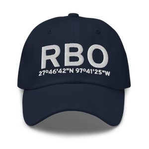 Robstown (KRBO) Airport Hat