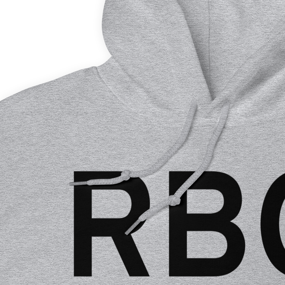 Robstown (KRBO) Airport Hoodie Sweatshirt 