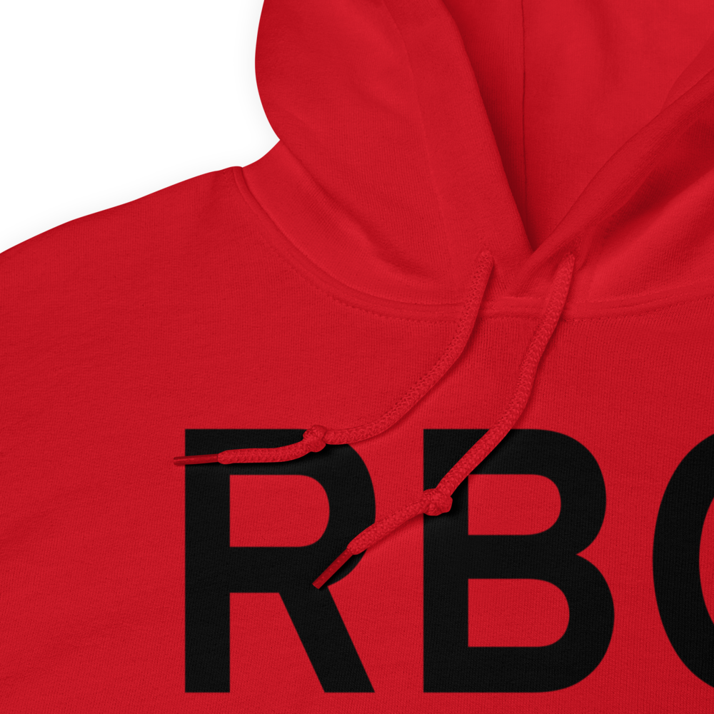 Robstown (KRBO) Airport Hoodie Sweatshirt 
