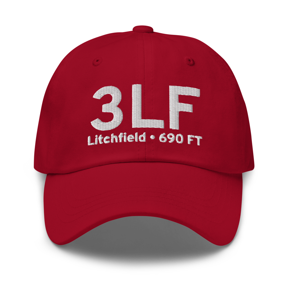 Litchfield (K3LF) Airport Hat 
