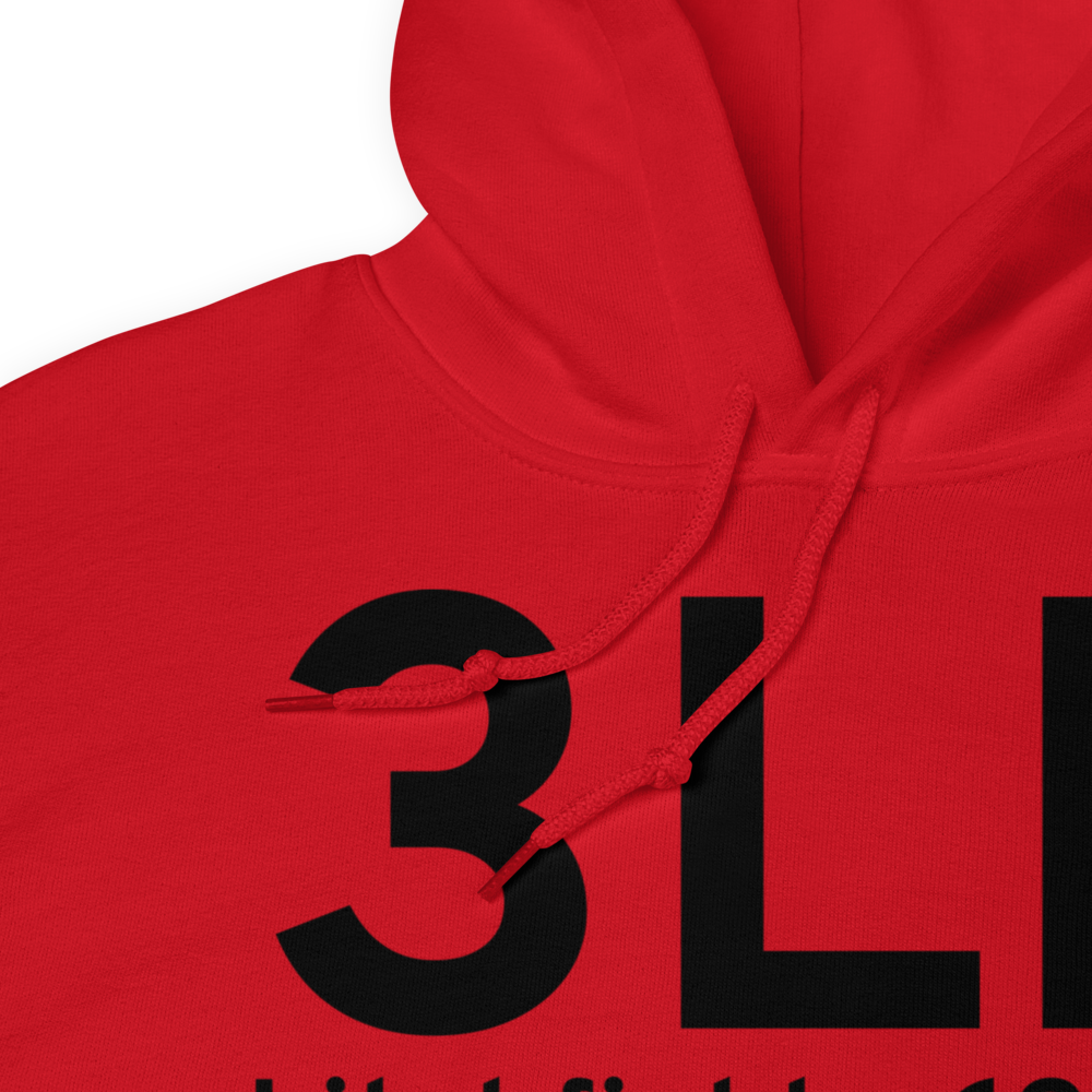 Litchfield (K3LF) Airport Hoodie Sweatshirt 