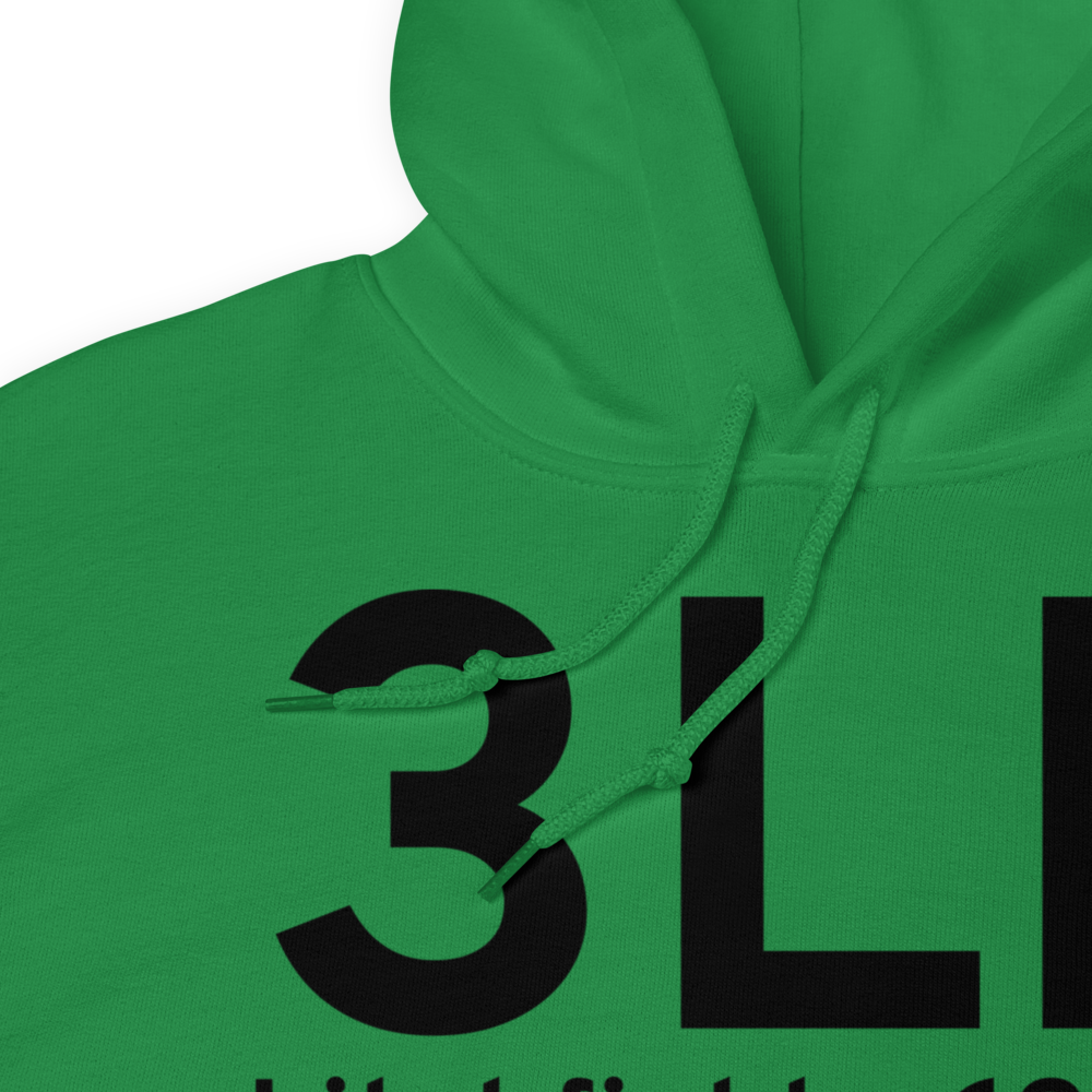 Litchfield (K3LF) Airport Hoodie Sweatshirt 
