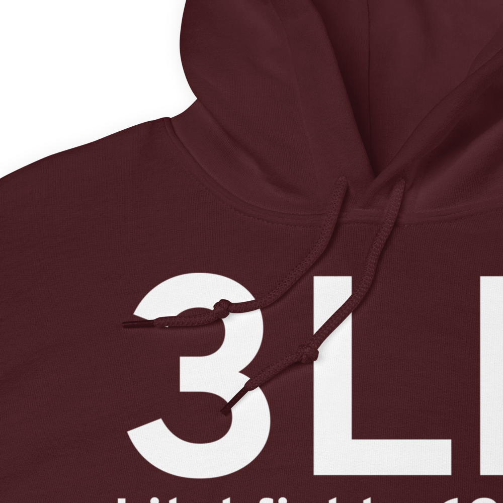 Litchfield (K3LF) Airport Hoodie Sweatshirt 