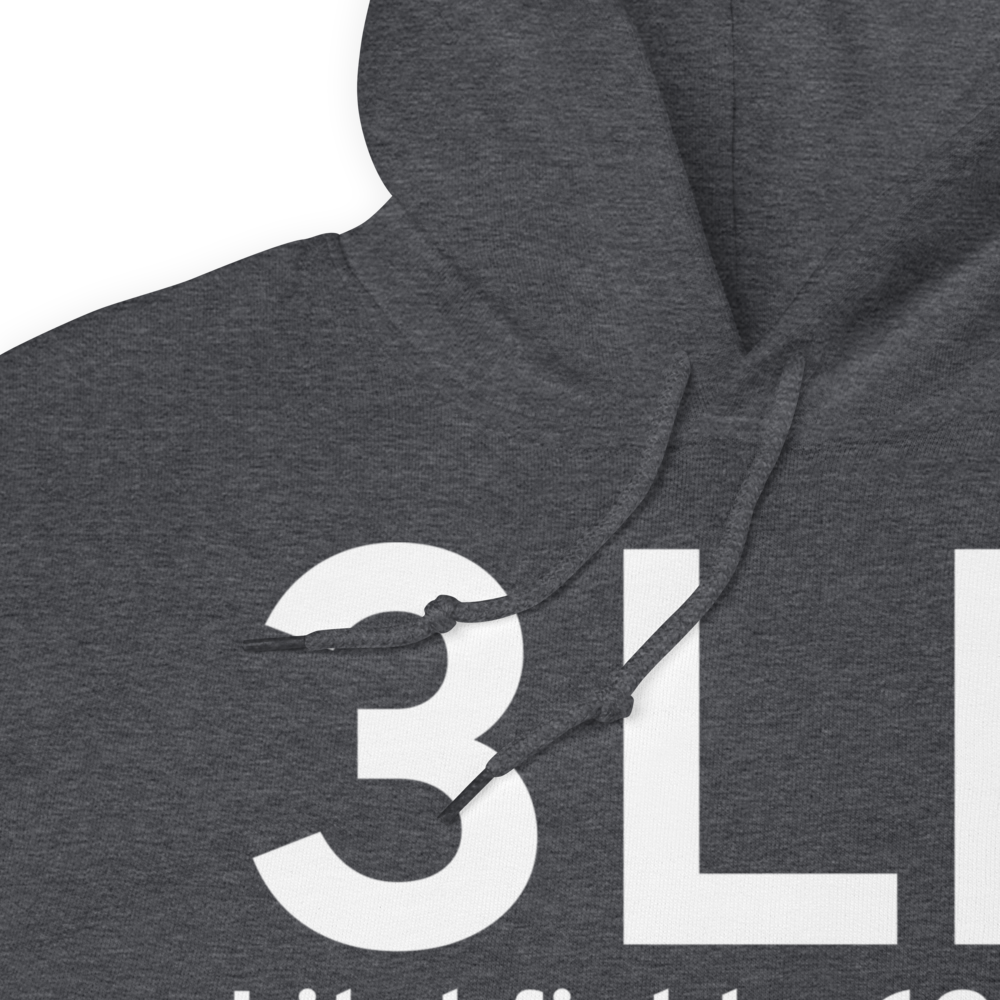 Litchfield (K3LF) Airport Hoodie Sweatshirt 