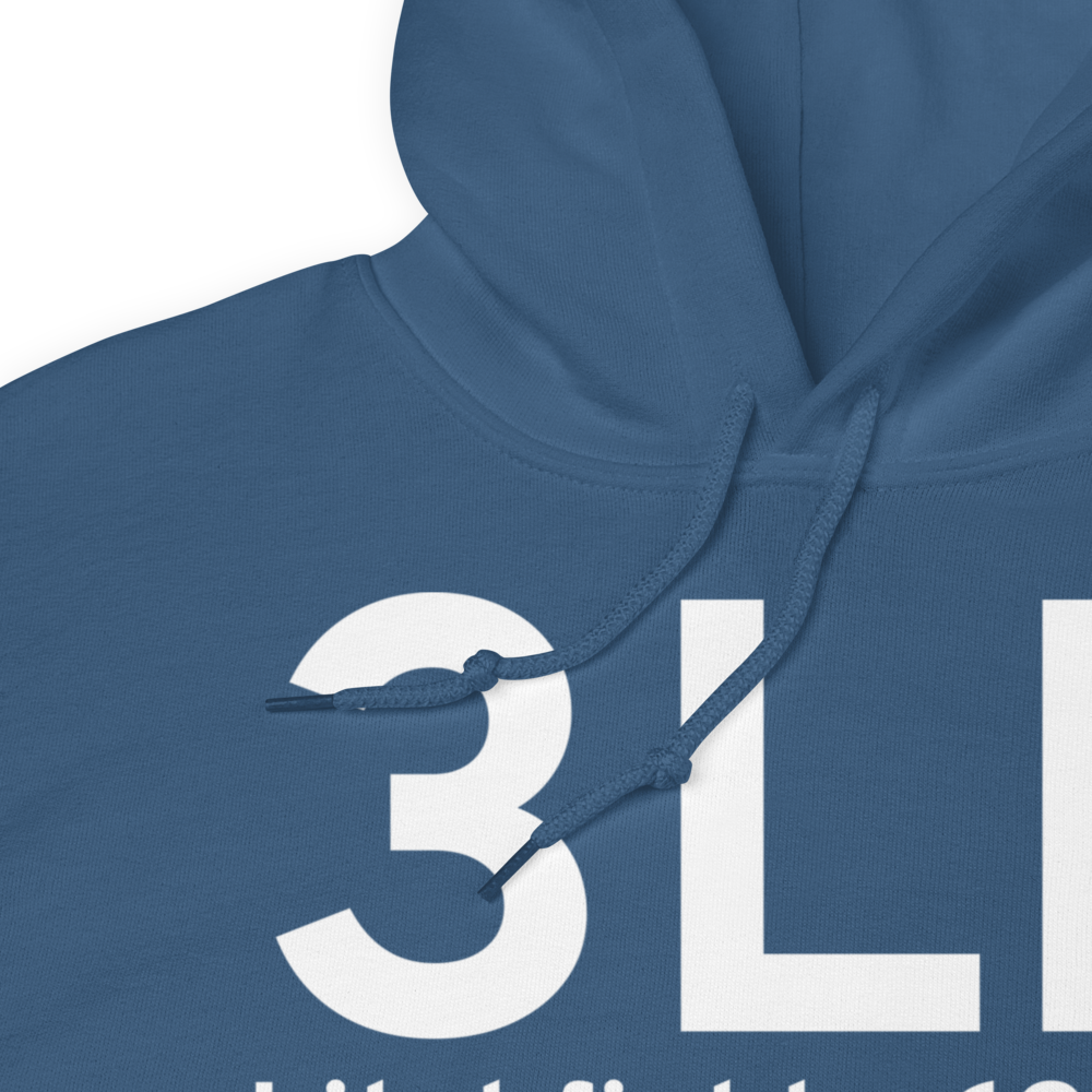 Litchfield (K3LF) Airport Hoodie Sweatshirt 