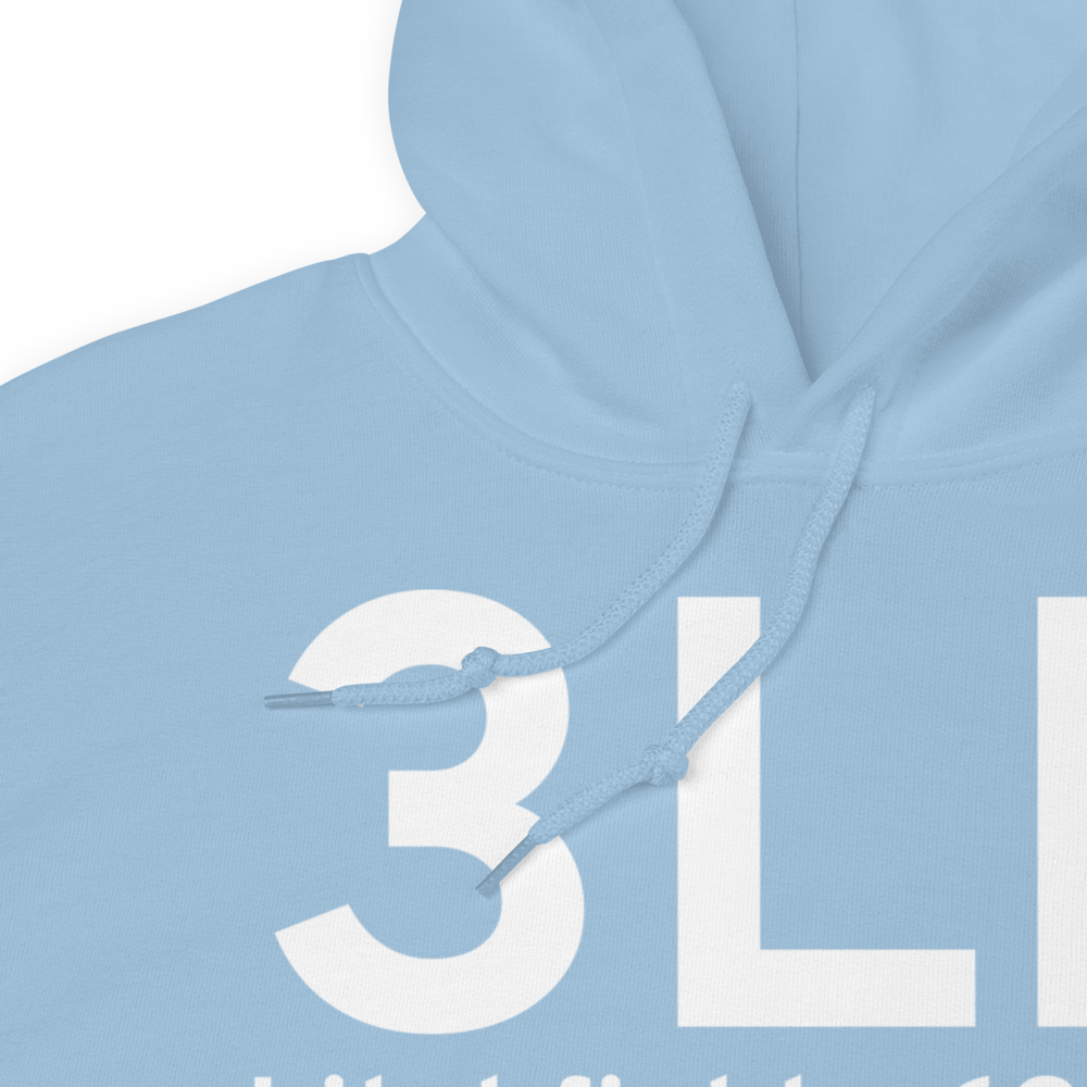Litchfield (K3LF) Airport Hoodie Sweatshirt 