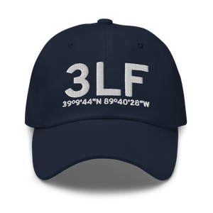 Litchfield (K3LF) Airport Hat