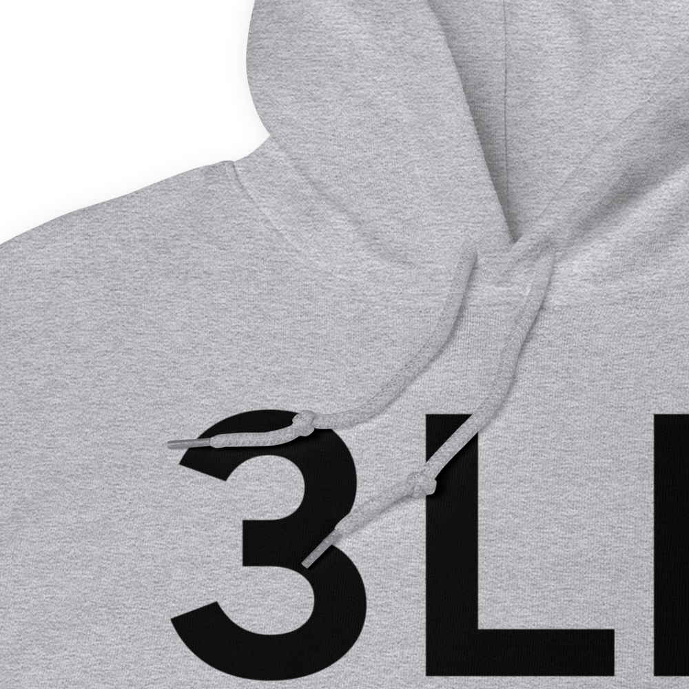 Litchfield (K3LF) Airport Hoodie Sweatshirt 