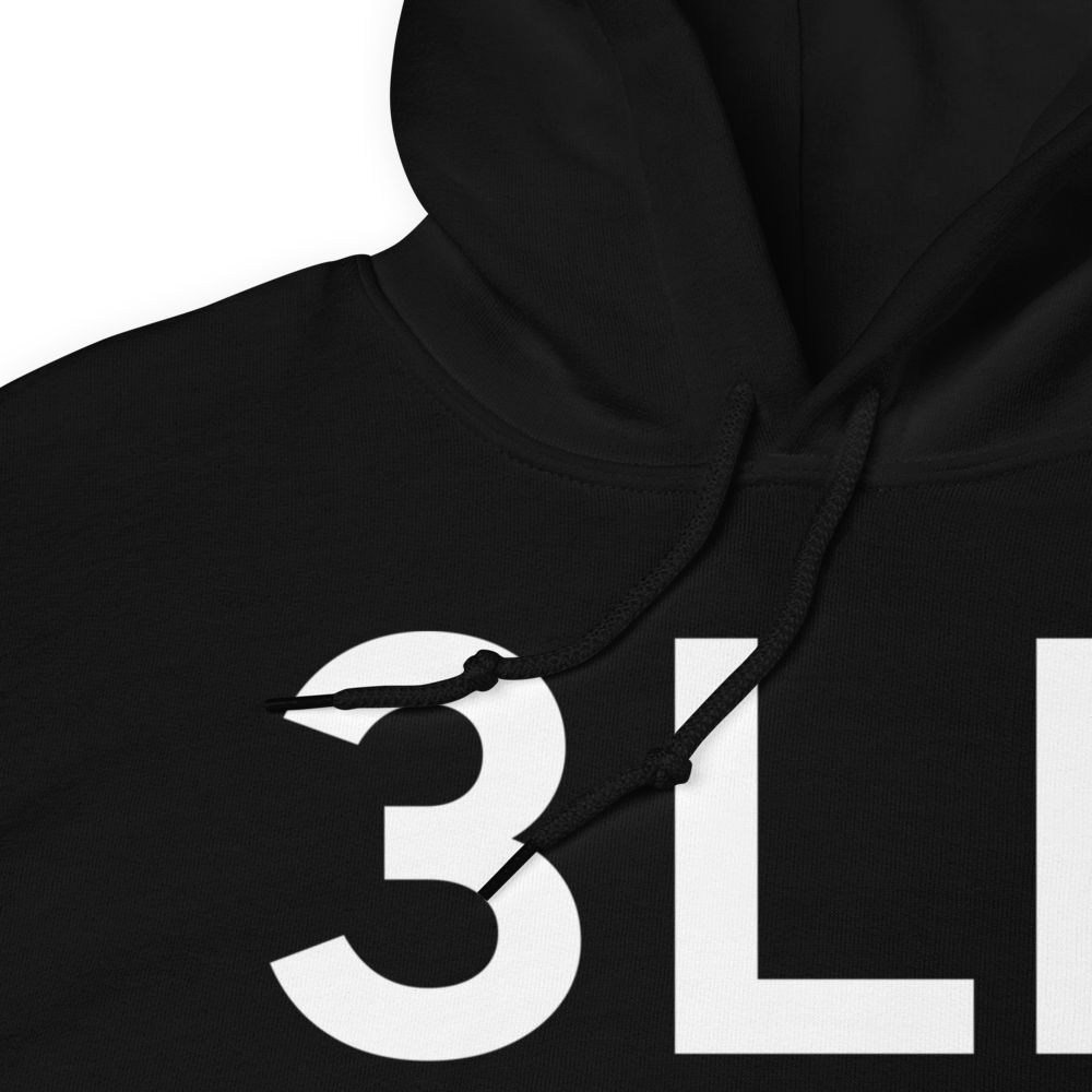 Litchfield (K3LF) Airport Hoodie Sweatshirt 