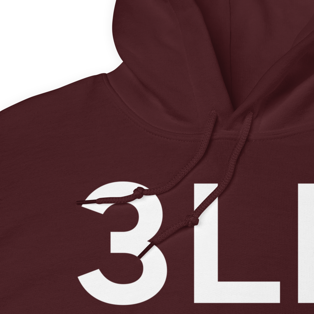 Litchfield (K3LF) Airport Hoodie Sweatshirt 