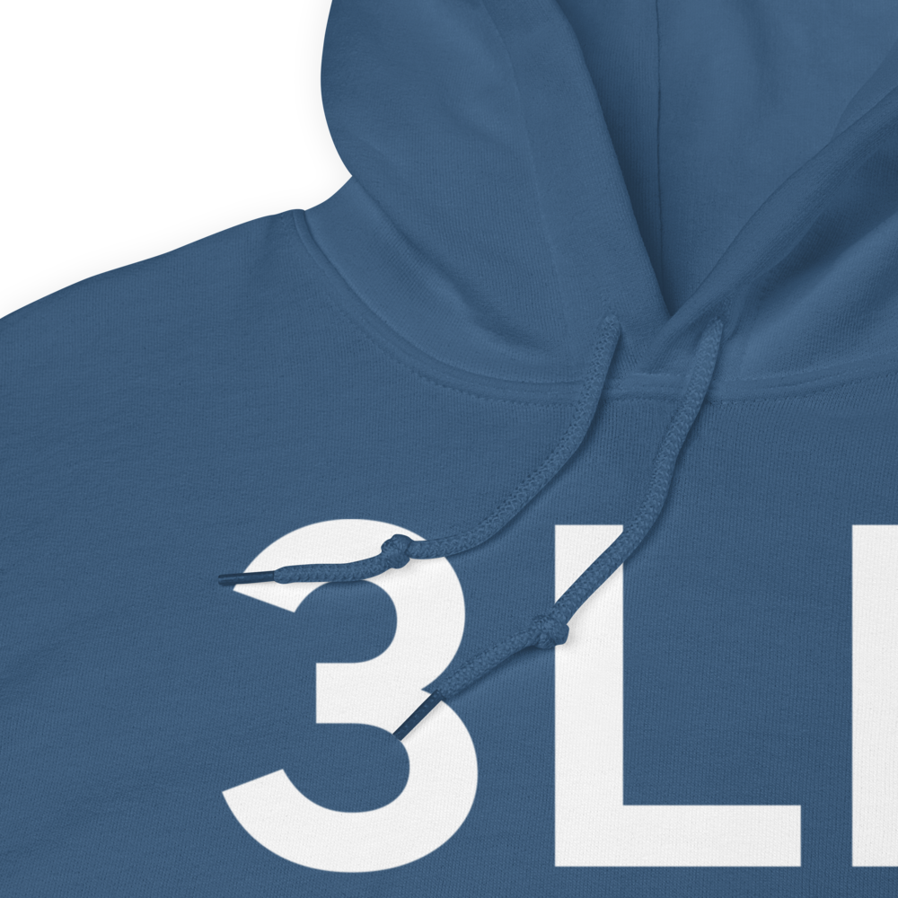 Litchfield (K3LF) Airport Hoodie Sweatshirt 