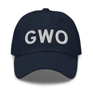 Greenwood (KGWO) Airport Hat