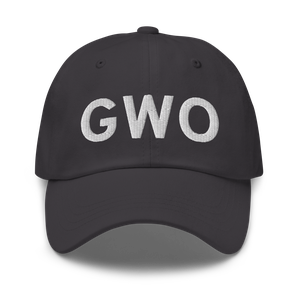 Greenwood (KGWO) Airport Hat