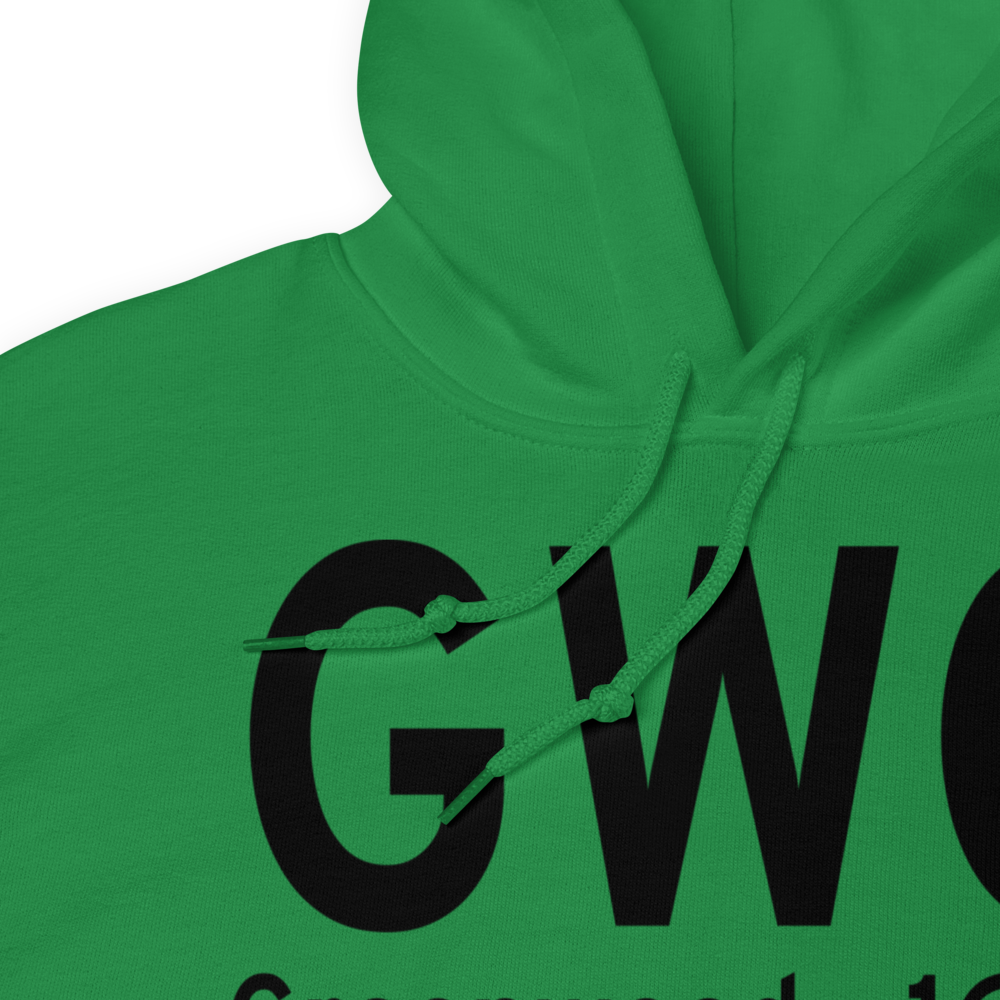 Greenwood (KGWO) Airport Hoodie Sweatshirt 
