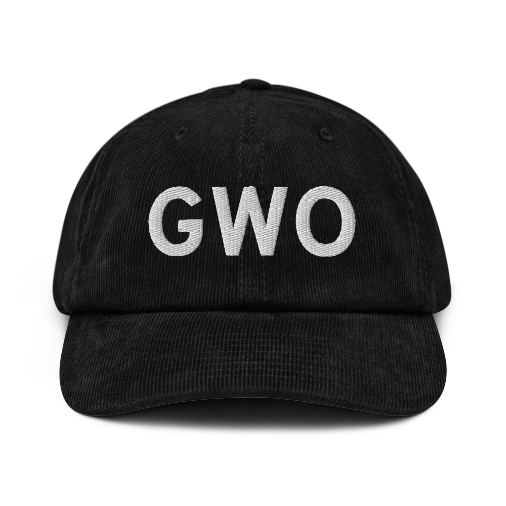 Greenwood (KGWO) Airport Hat 
