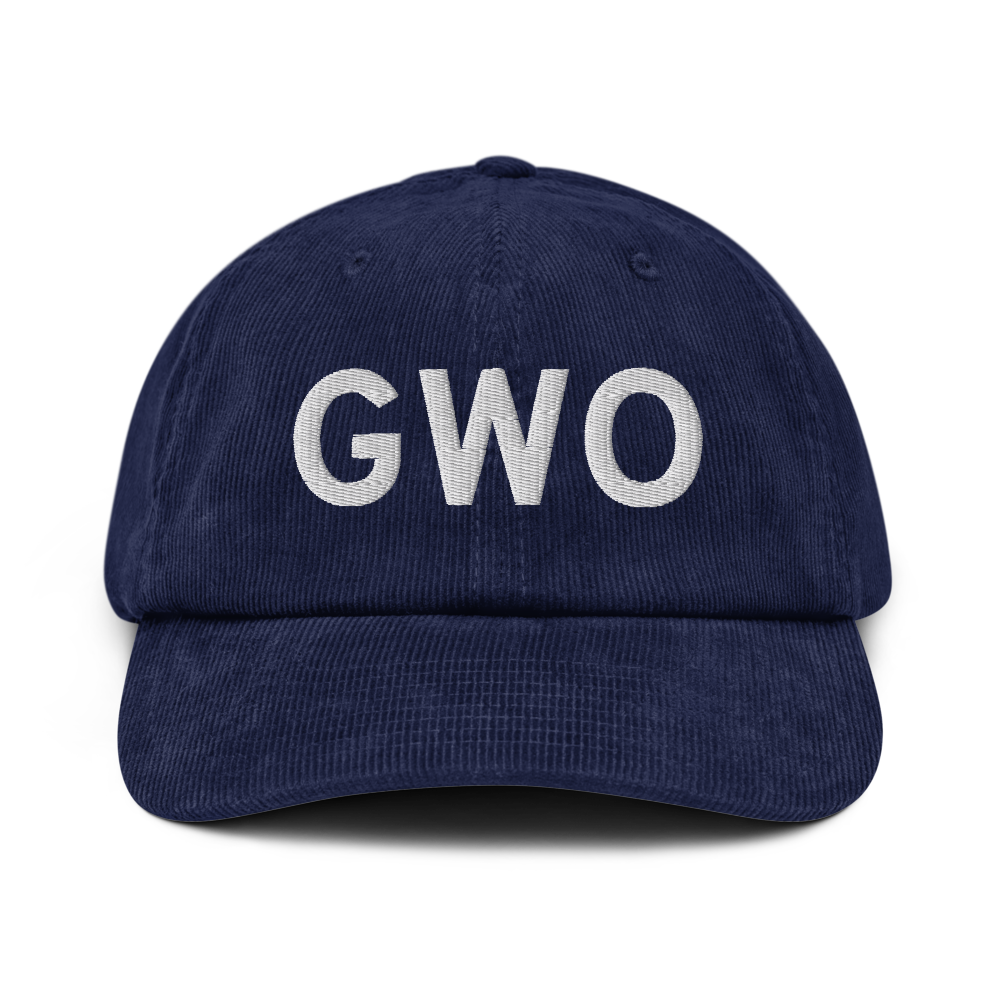 Greenwood (KGWO) Airport Hat 
