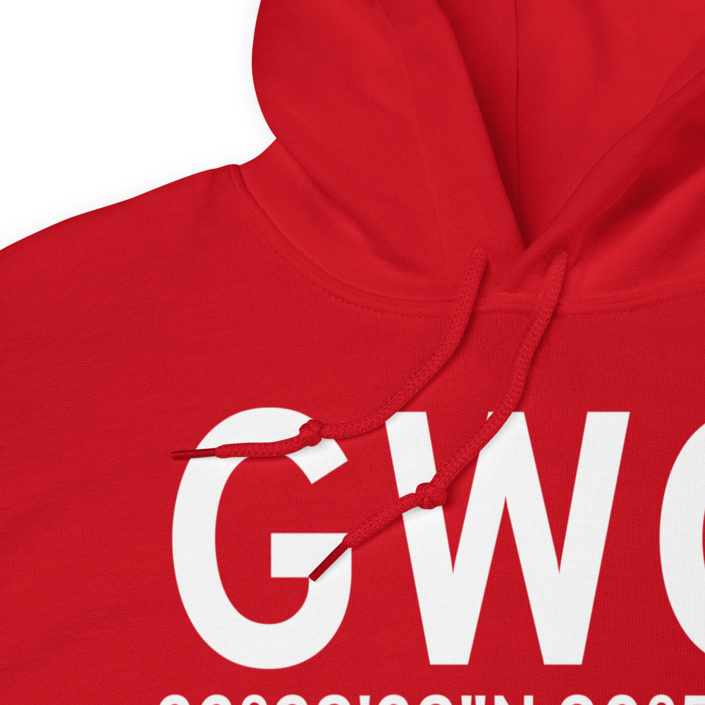 Greenwood (KGWO) Airport Hoodie Sweatshirt 