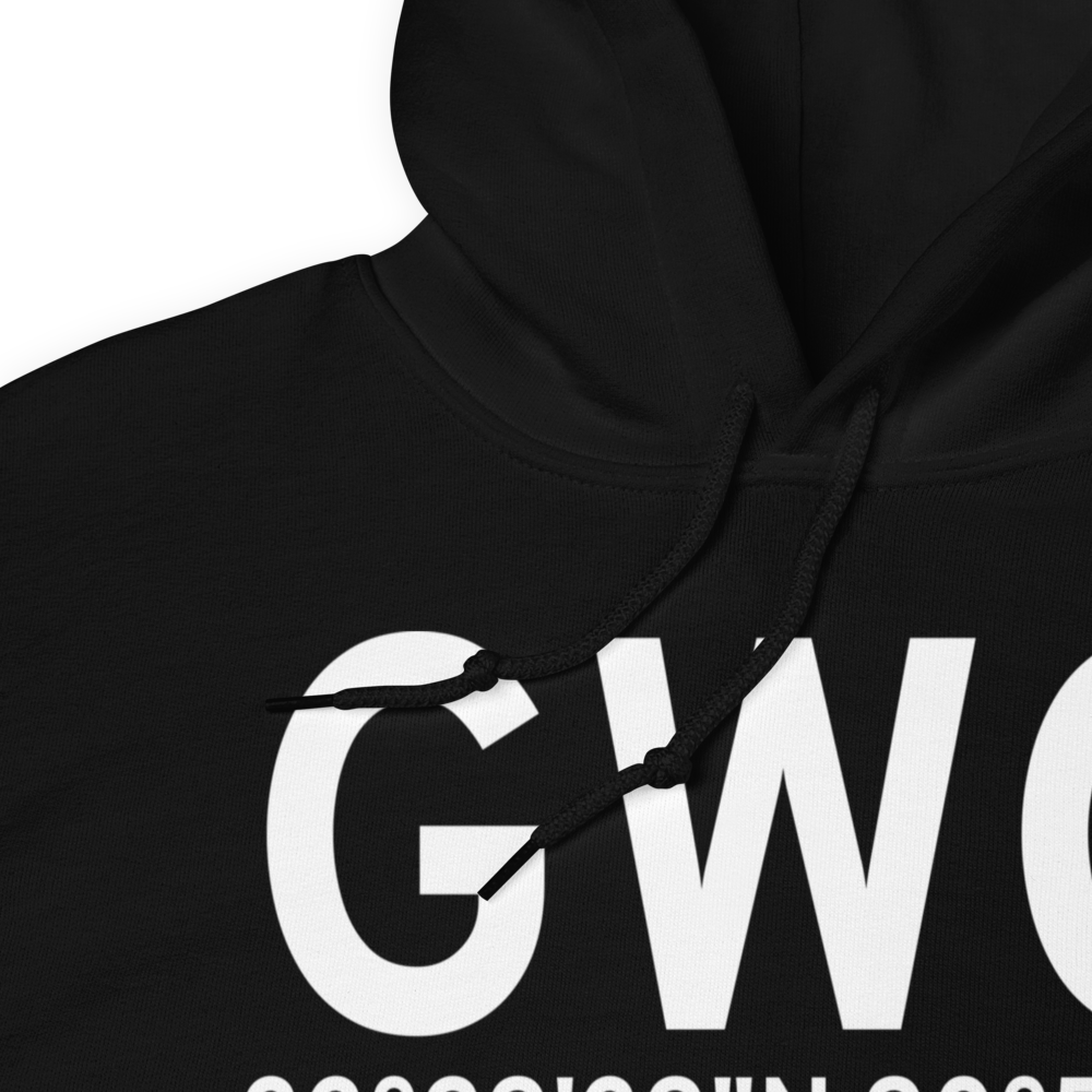 Greenwood (KGWO) Airport Hoodie Sweatshirt 