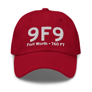 Fort Worth (K9F9) Airport Hat