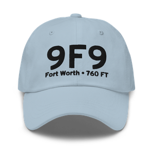 Fort Worth (K9F9) Airport Hat