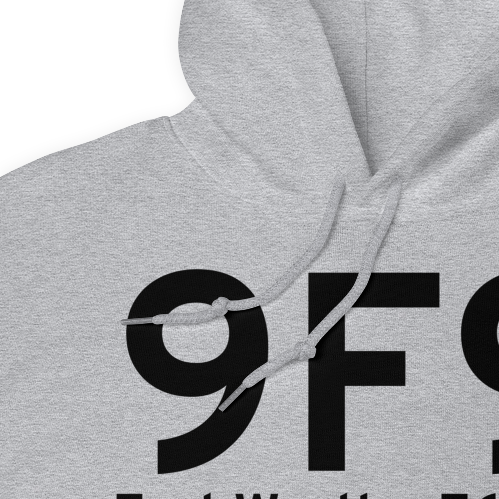 Fort Worth (K9F9) Airport Hoodie Sweatshirt 