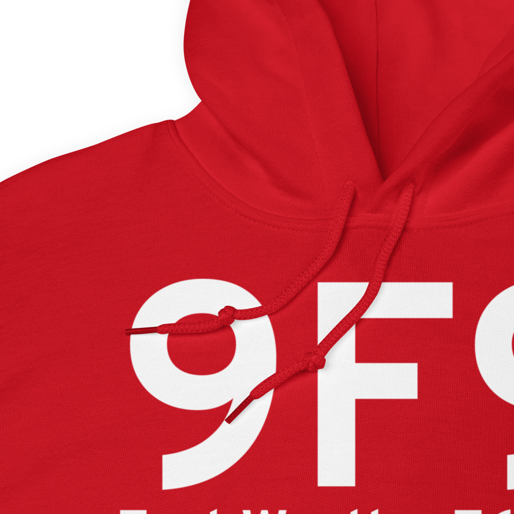 Fort Worth (K9F9) Airport Hoodie Sweatshirt 