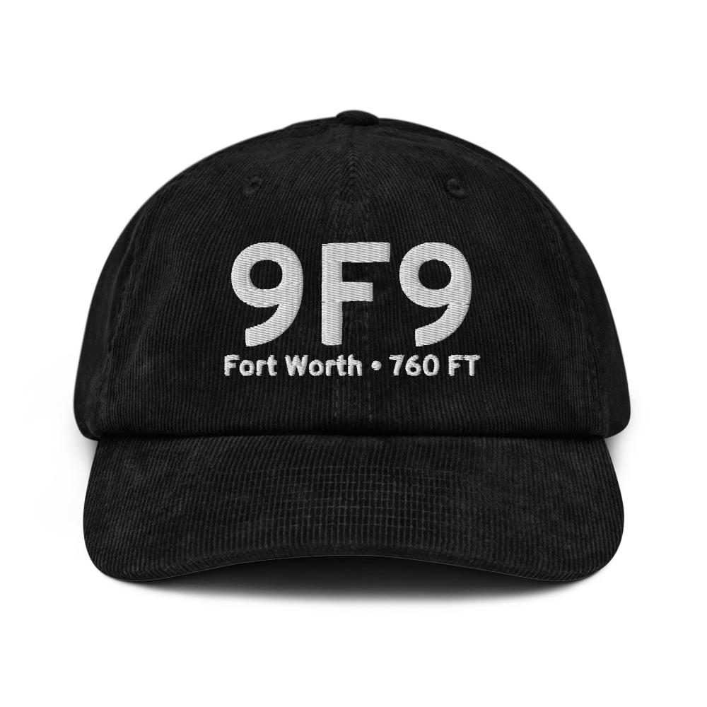 Fort Worth (K9F9) Airport Hat 