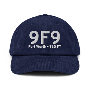 Fort Worth (K9F9) Airport Hat