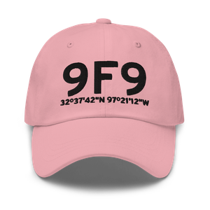 Fort Worth (K9F9) Airport Hat