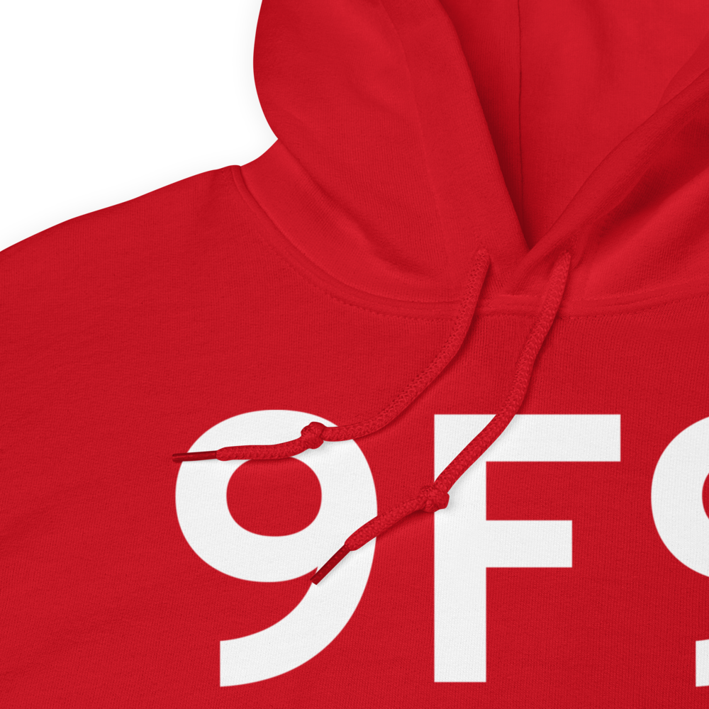 Fort Worth (K9F9) Airport Hoodie Sweatshirt 