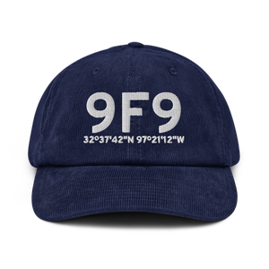 Fort Worth (K9F9) Airport Hat