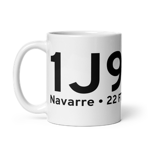 Navarre (1J9) Airport Mug