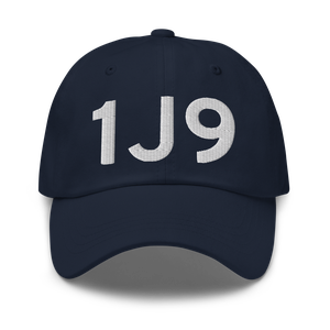 Navarre (1J9) Airport Hat