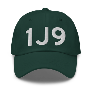 Navarre (1J9) Airport Hat