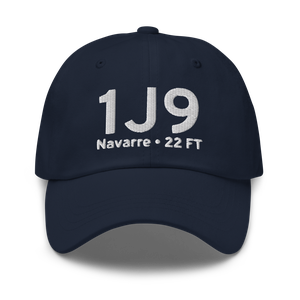 Navarre (1J9) Airport Hat