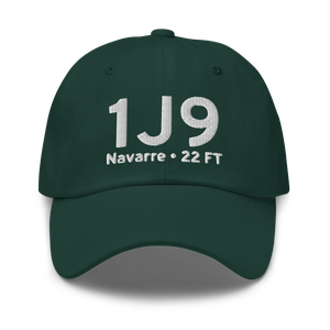 Navarre (1J9) Airport Hat