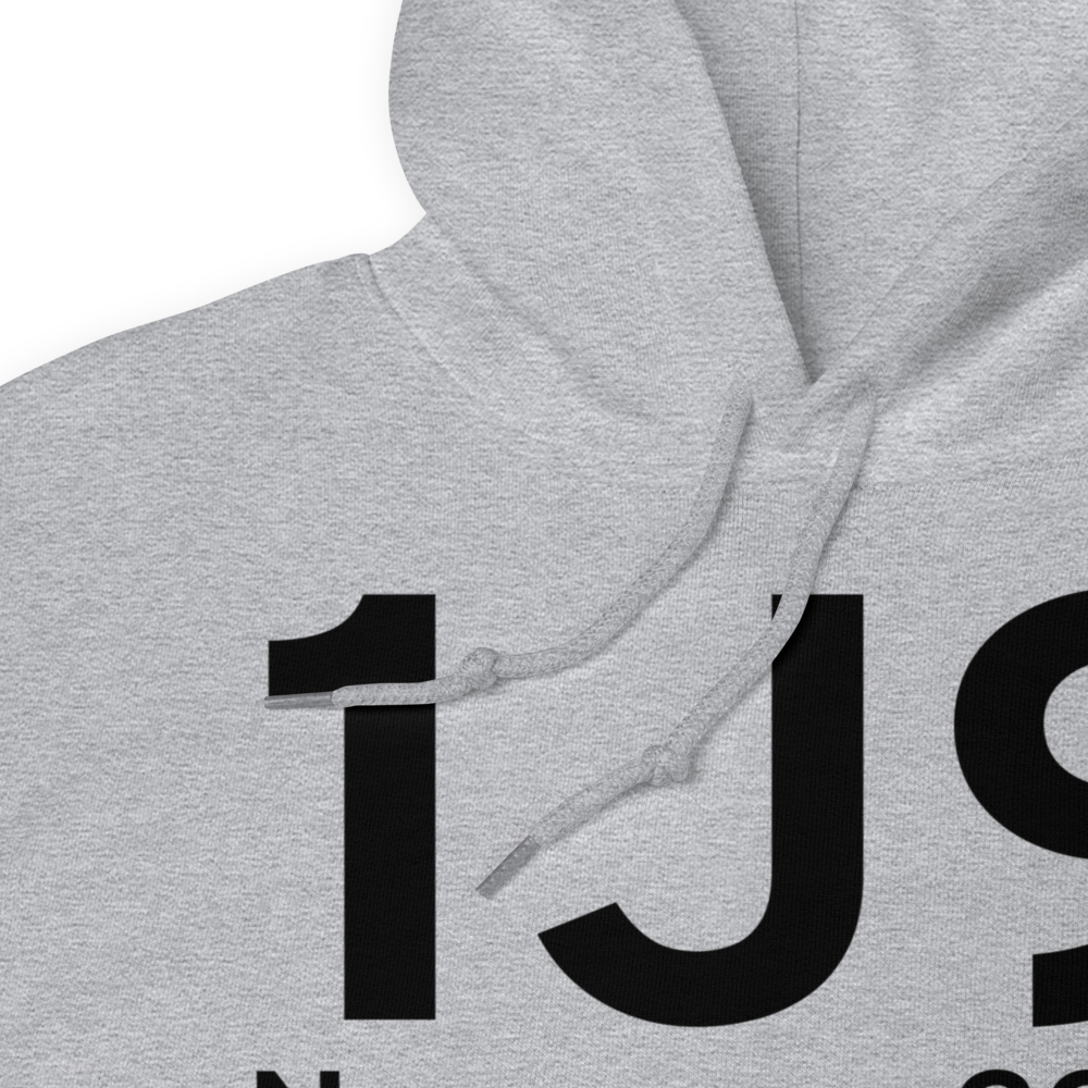 Navarre (1J9) Airport Hoodie Sweatshirt 